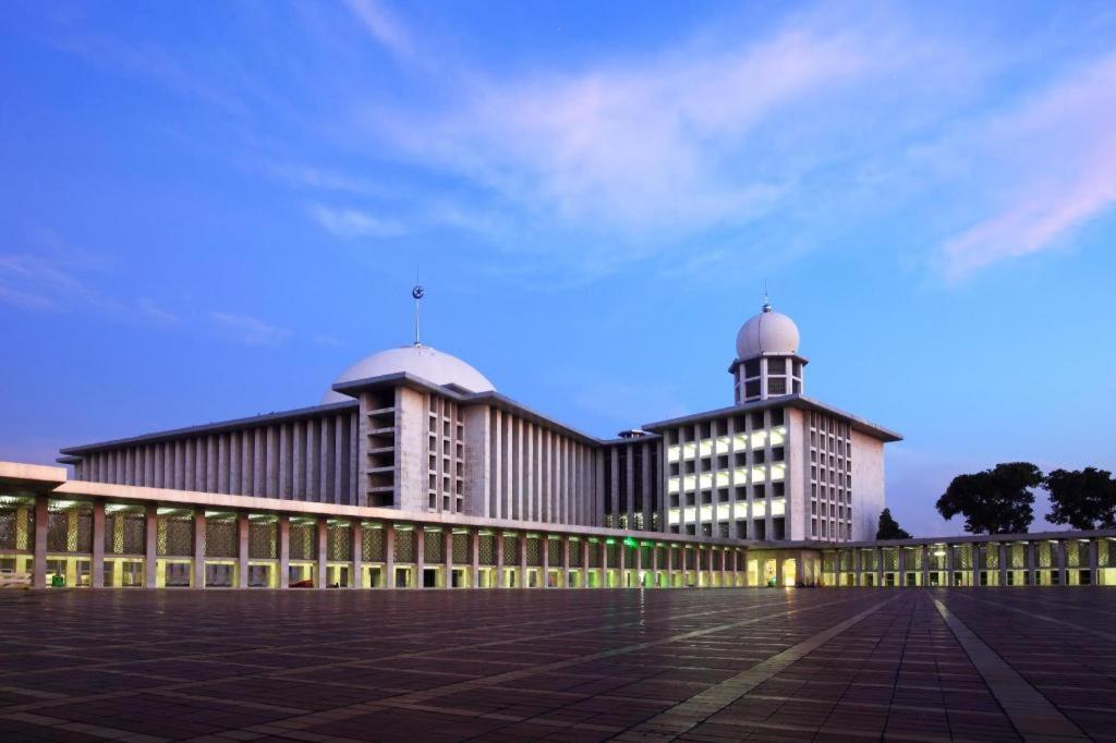 Ghurfati Hotel Mangga Besar Jakarta Buitenkant foto