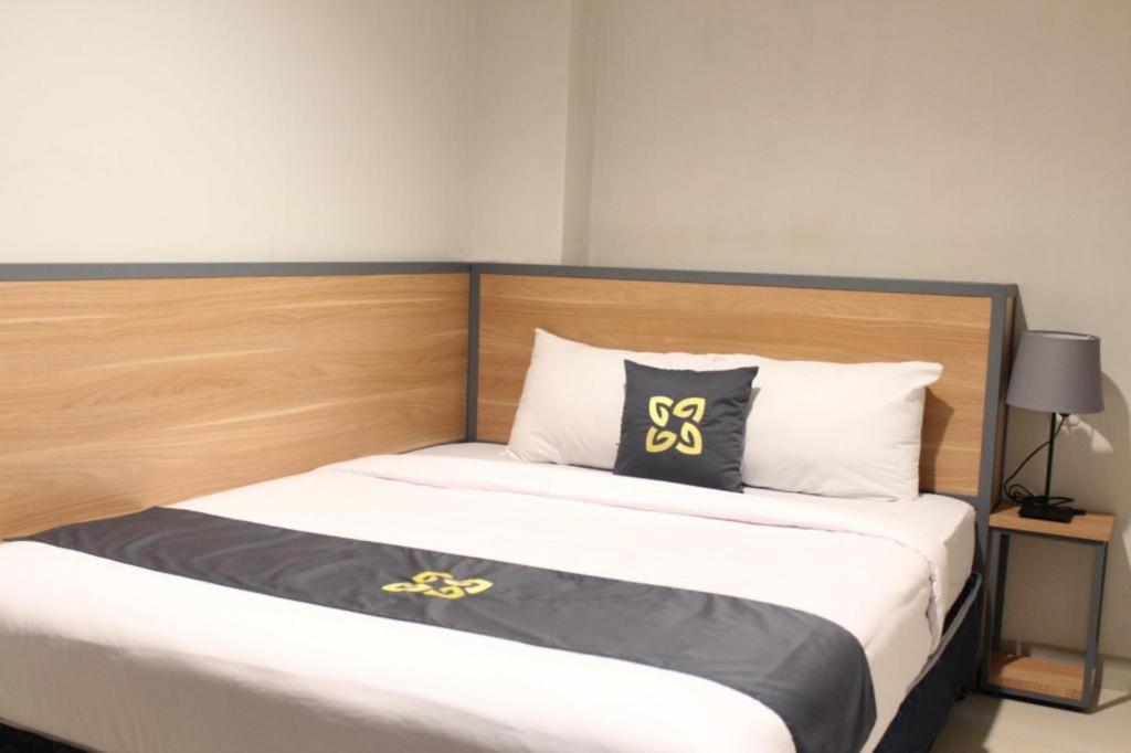 Ghurfati Hotel Mangga Besar Jakarta Buitenkant foto