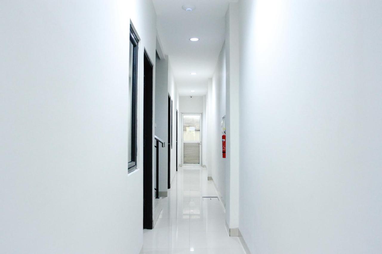 Ghurfati Hotel Mangga Besar Jakarta Buitenkant foto