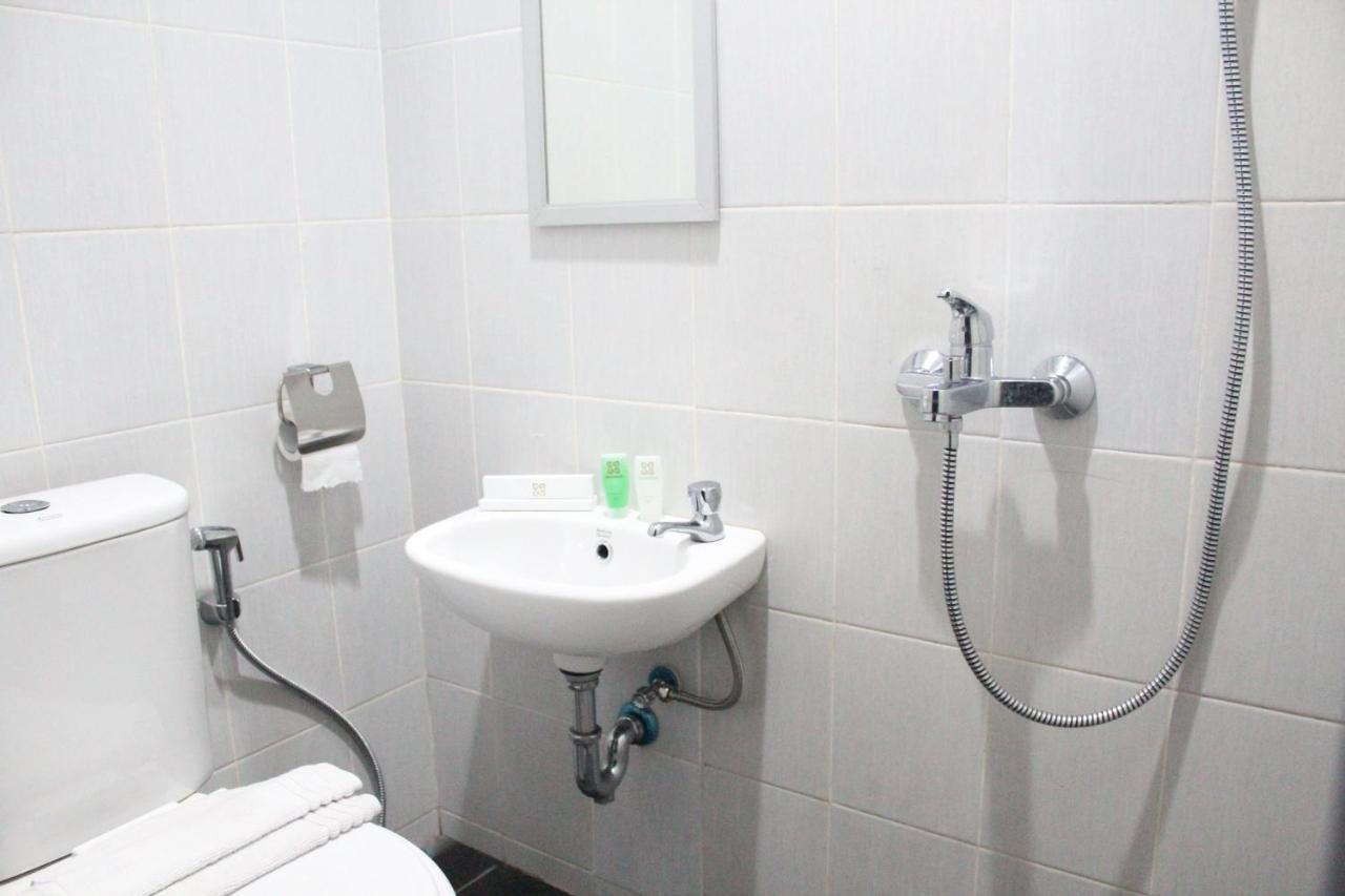 Ghurfati Hotel Mangga Besar Jakarta Buitenkant foto