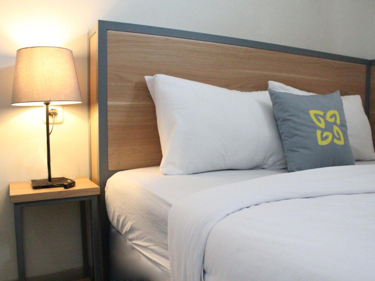 Ghurfati Hotel Mangga Besar Jakarta Buitenkant foto