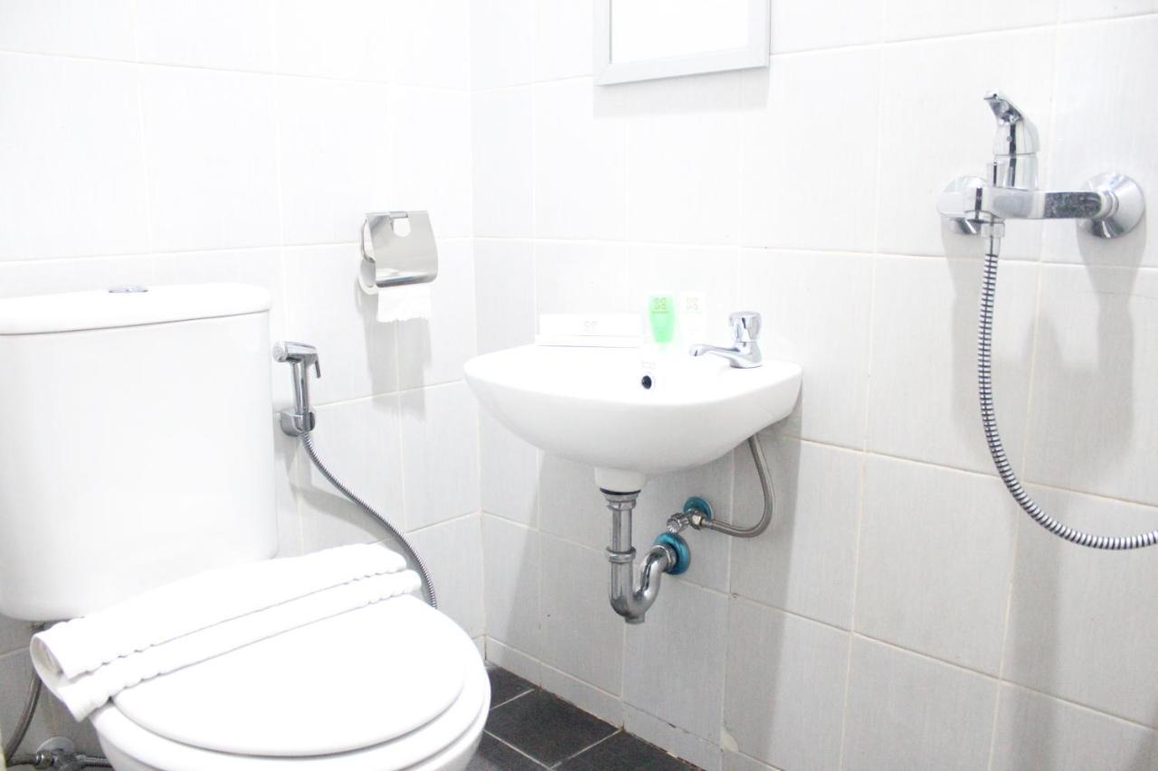 Ghurfati Hotel Mangga Besar Jakarta Buitenkant foto
